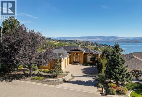Property photo of 3529 gala view drive, west kelowna, BC v4t2m3