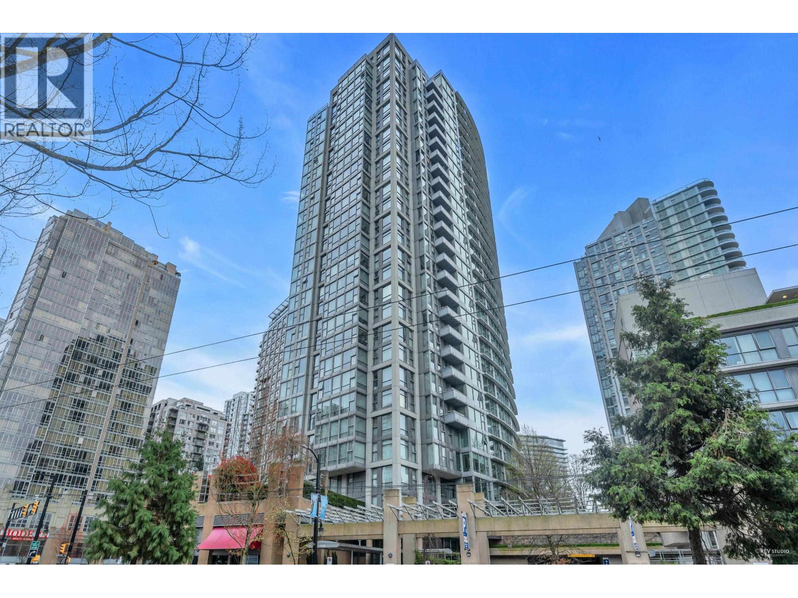 2901 1008 CAMBIE STREET