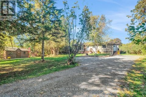 491 LAKE AVENUE E Beckwith ON K7C3S7