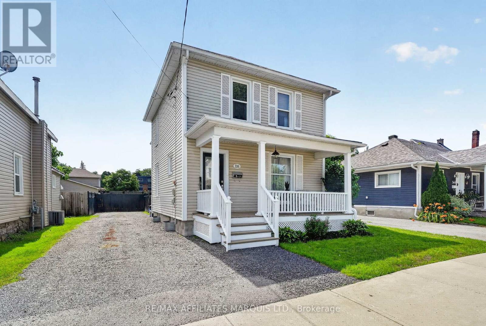 336 AMELIA STREET