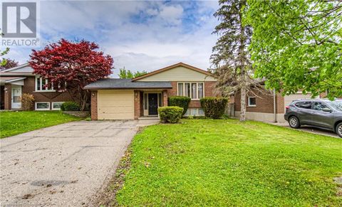46 ORCHARD MILL Crescent Kitchener ON N2P1T2