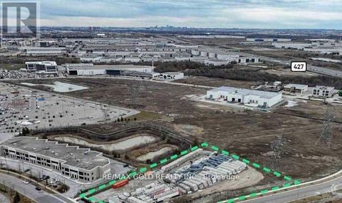 133 INNOVATION DRIVE Vaughan (West Woodbridge Industrial Area) ON L4H0S3
