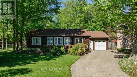 216 SHADYWOOD CRESCENT Huron-Kinloss ON N2Z2X3