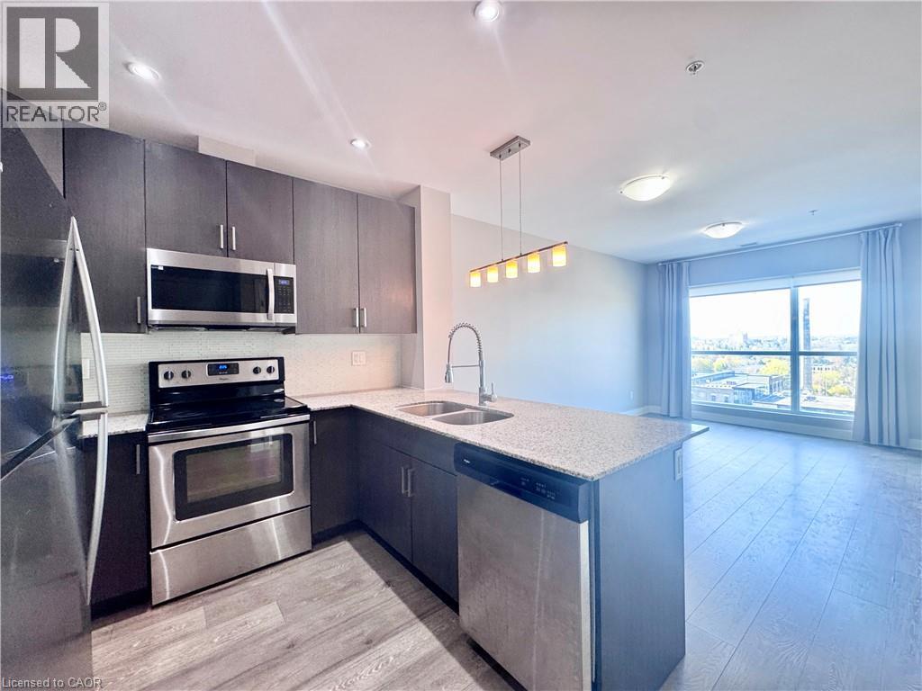 1 VICTORIA Street S Unit# 1007
