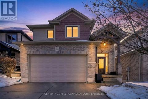 38 - 777 APRICOT DRIVE London South (South K) ON N6K5B3