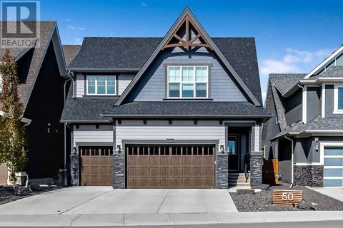 50 Mahogany Cove SE Calgary AB T3M2S5