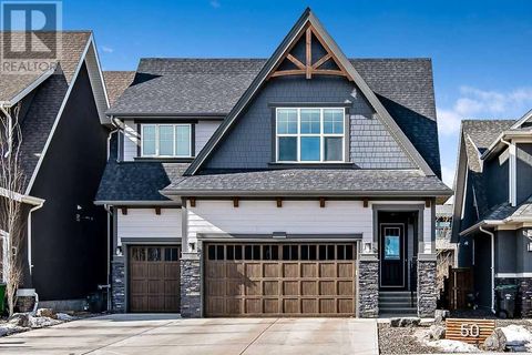 50 Mahogany Cove SE Calgary AB T3M2S5