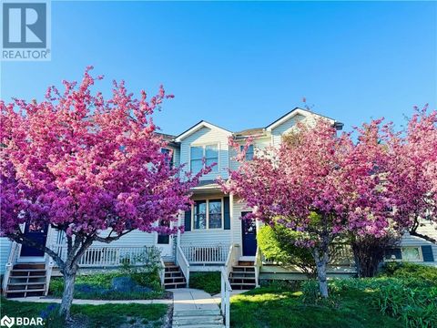 150 VICTORIA Street S Unit# 126 Thornbury ON N4L2P0