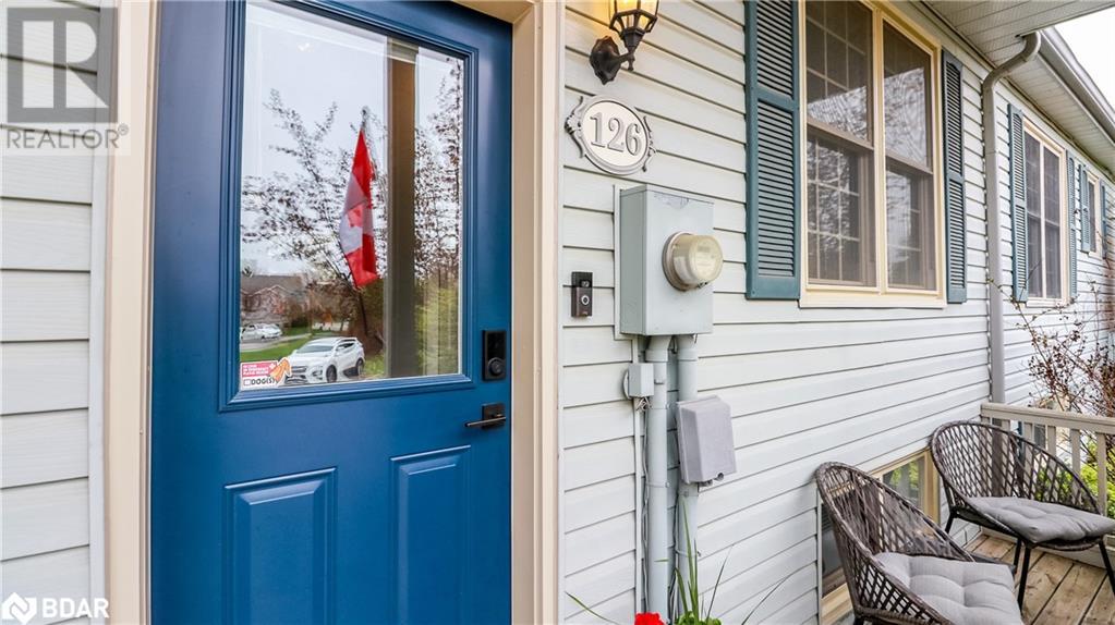 150 VICTORIA Street S Unit# 126
