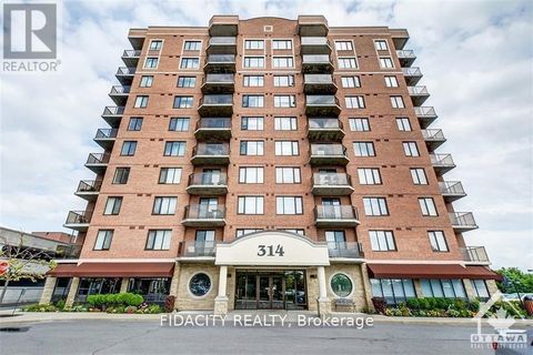 601 - 314 CENTRAL PARK DRIVE Ottawa ON K2C0R2