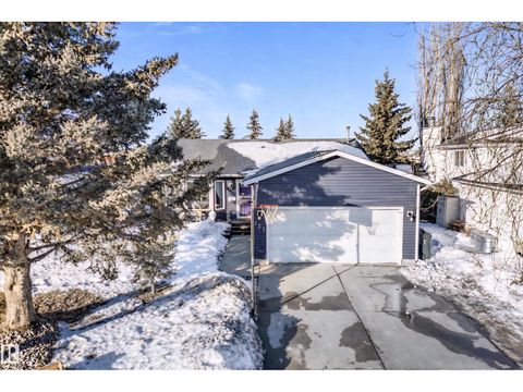 135 ST. ANDREWS DR Stony Plain AB T7Z1K7
