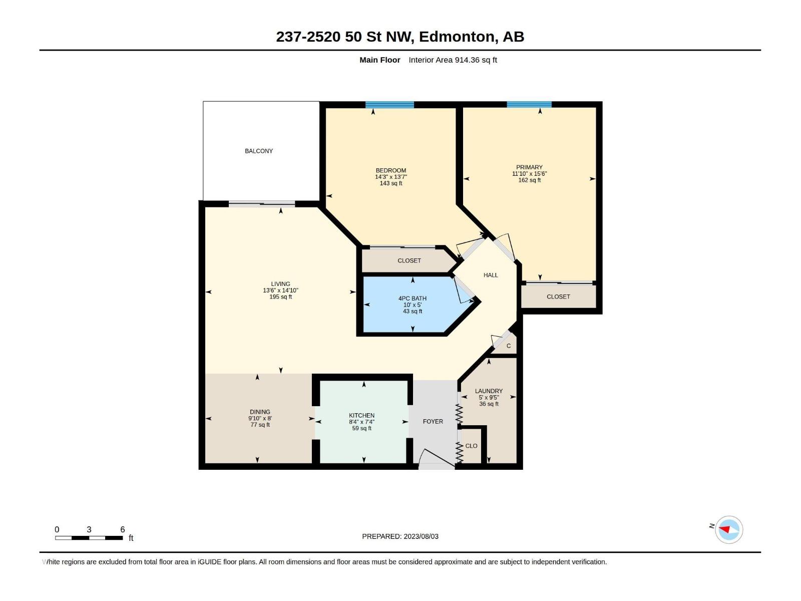 #237 2520 50 ST NW