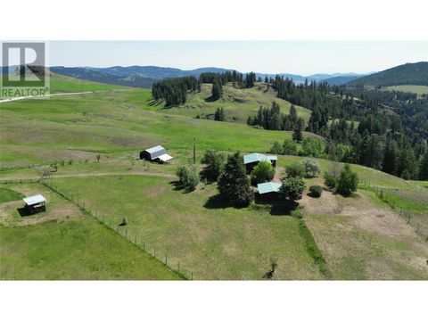 4690 Hwy 3 Rock Creek BC V0H1Y0