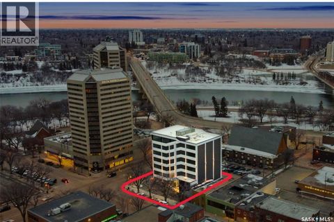 317 4th AVENUE S Saskatoon SK S7K5X2