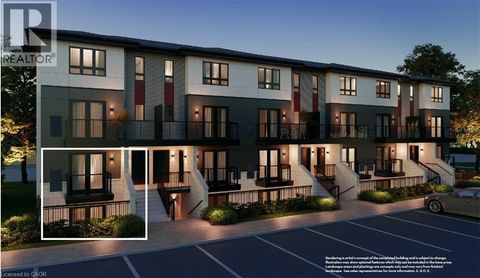 410 NORTHFIELD Drive W Unit# A1 Waterloo ON N2V0J3