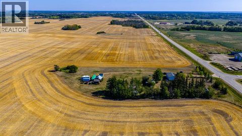 63062 TWP RD 710 Rural Grande Prairie No. 1, County of AB T8W5C6