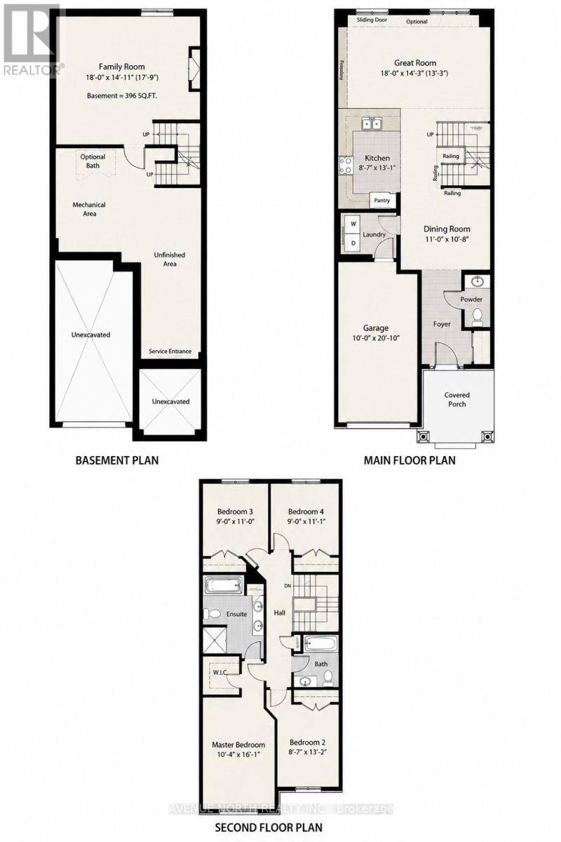 323 LYSANDER PLACE
