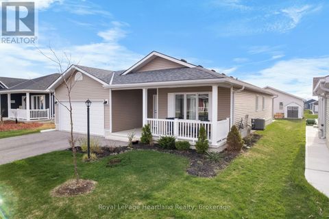 140 LAKE BREEZE DRIVE Ashfield-Colborne-Wawanosh (Colborne) ON N7A0C6