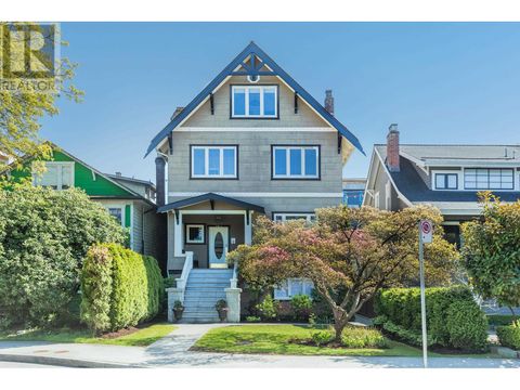 2814 W 3RD AVENUE Vancouver BC V6K1M7
