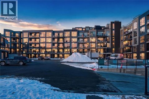 10 CONCORD Place Unit# 205 Grimsby ON L3M0G6