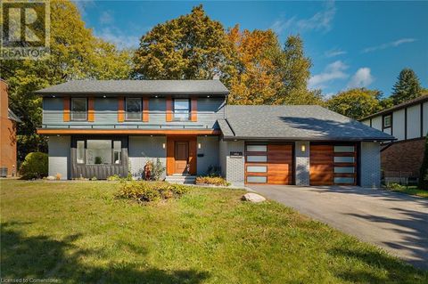264 SHAKESPEARE Drive Waterloo ON N2L2T6