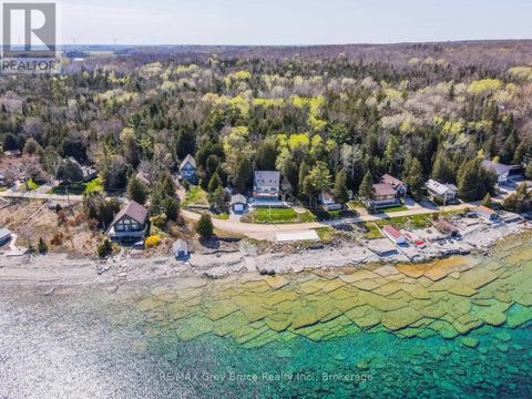 101 NORTH SHORE ROAD Northern Bruce Peninsula ON N0H1W0