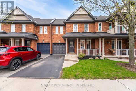 2320 SADDLECREEK CRESCENT Oakville (WT West Oak Trails) ON L6M5J7