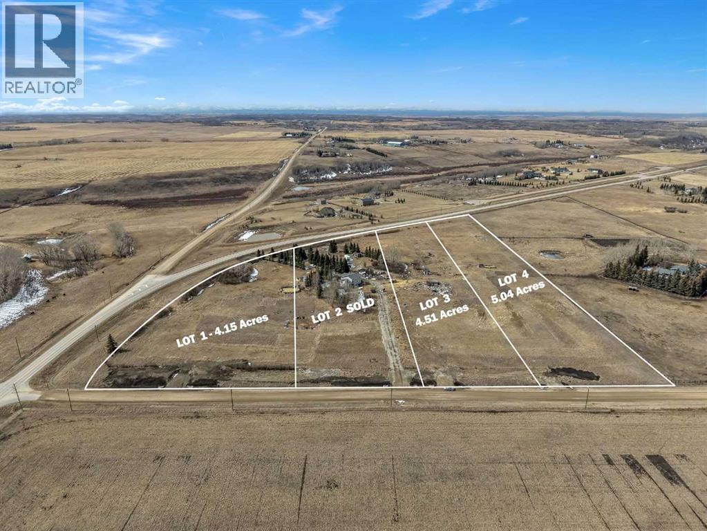 Lot 4 Range Road 22