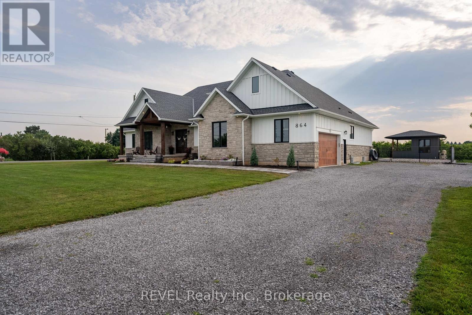 864 CONCESSION 1 RD ROAD