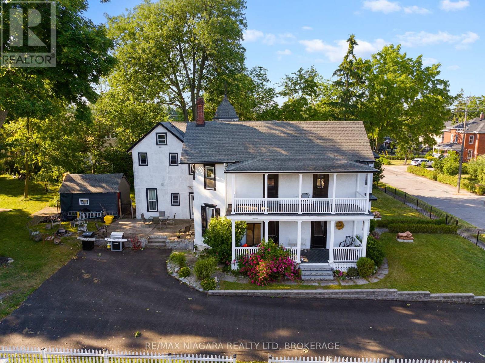 14 CATHARINE STREET