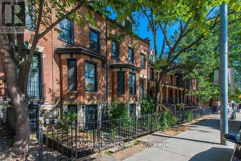 TH#2 - 360 R DUNDAS STREET E Toronto (Moss Park) ON M5A2A3