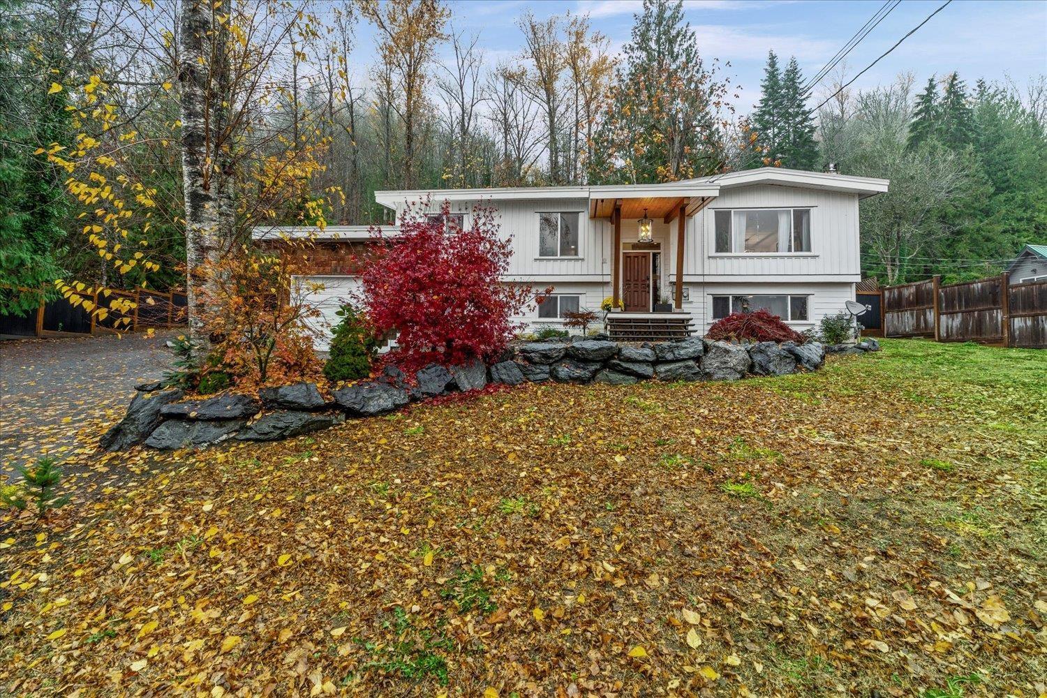 47913 HANSOM ROAD|Chilliwack River Valley