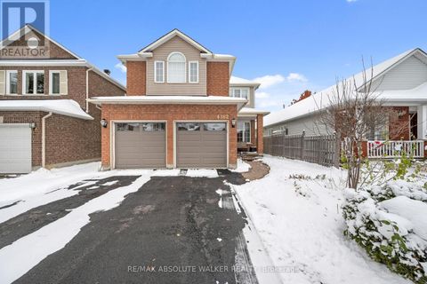 4362 RAINFOREST DRIVE Ottawa ON K1V1L4