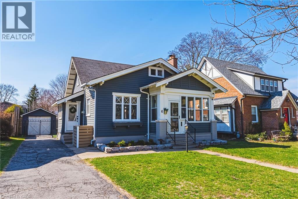 6 NELLES Boulevard