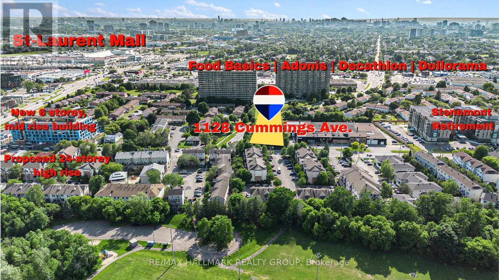 1128 CUMMINGS AVENUE