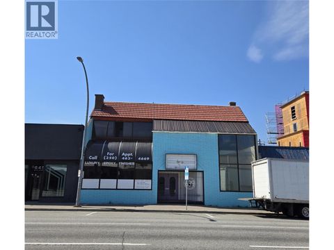 639 Main Street Penticton BC V2A5C9