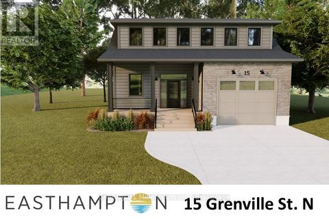 15 GRENVILLE STREET N Saugeen Shores ON N0H2L0