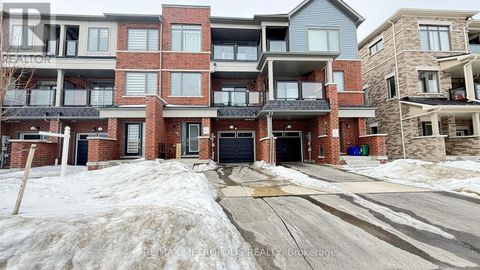 1106 LOCKIE DRIVE Oshawa (Kedron) ON L1L0R9