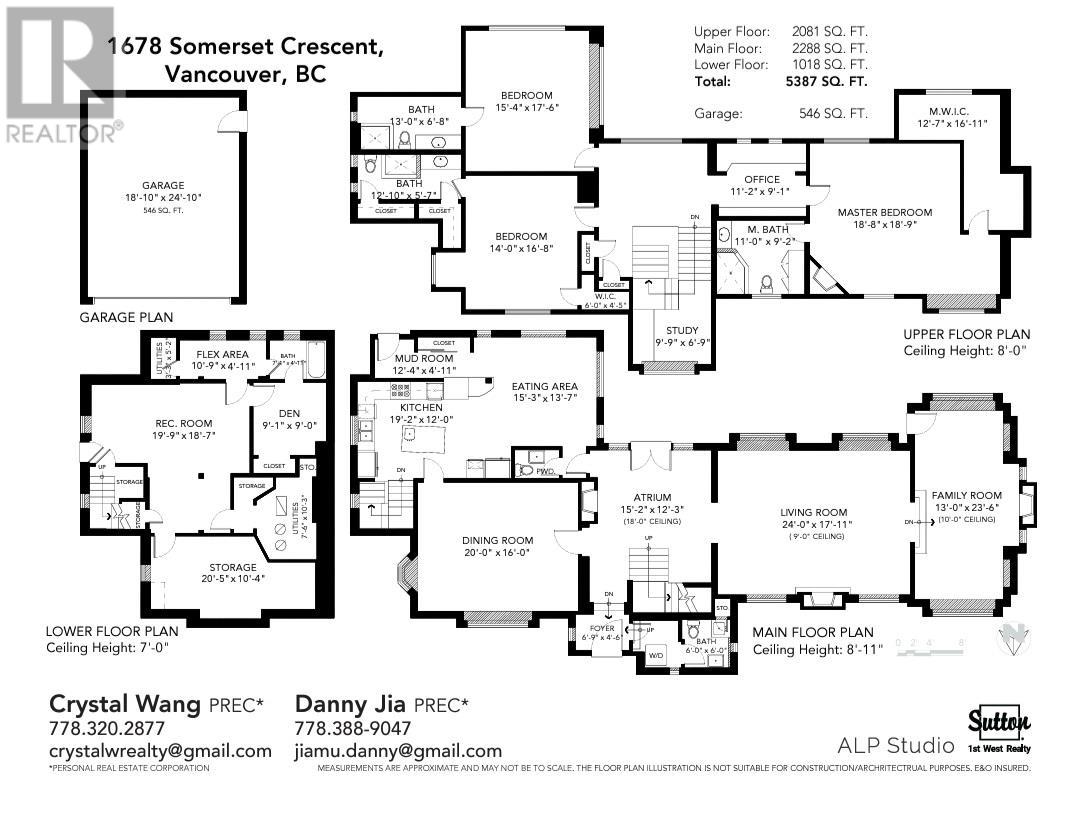 1678 SOMERSET CRESCENT
