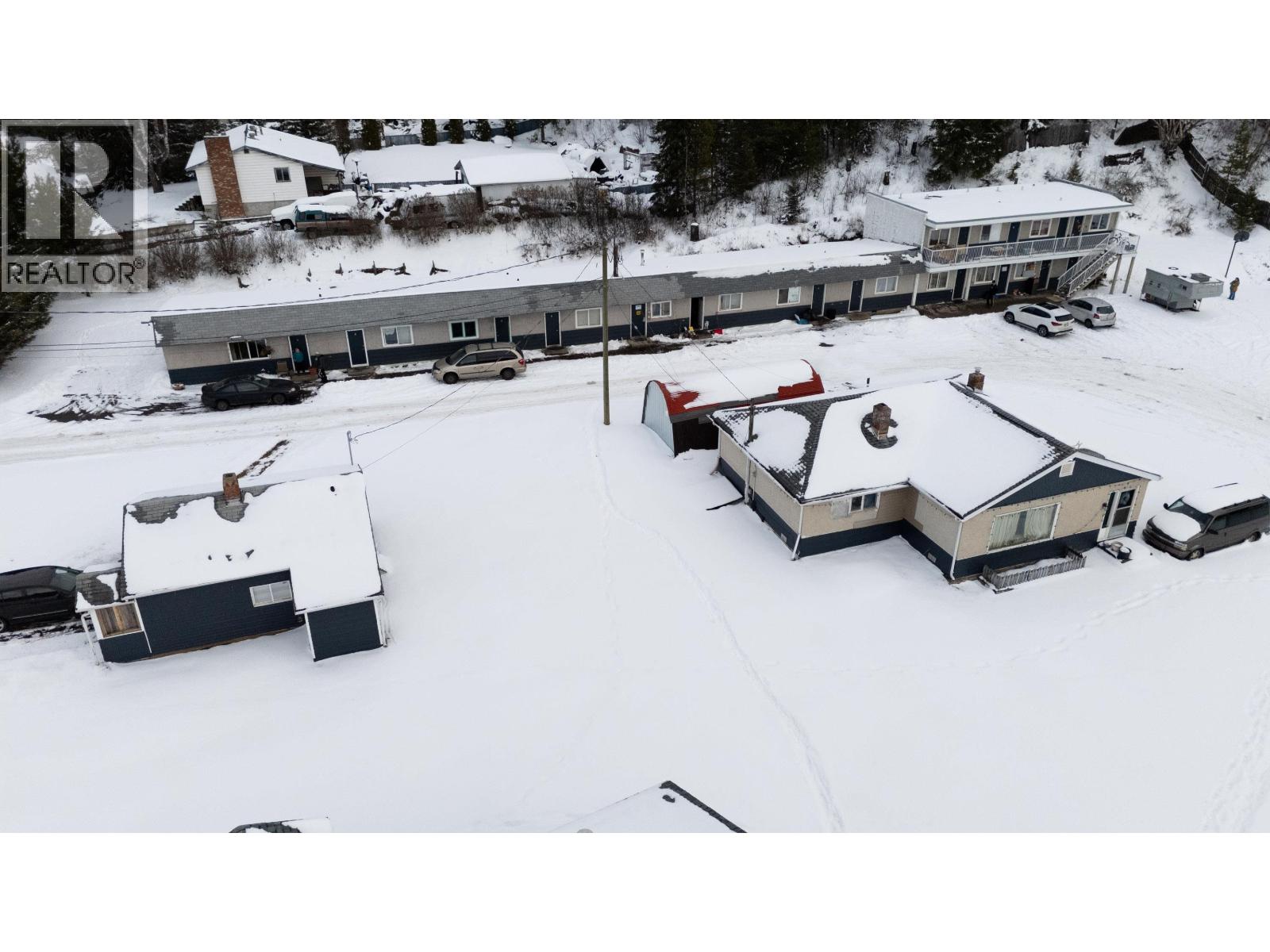 3432-3454 HART HWY & 2201, 2178, 2157 SHADY LANE