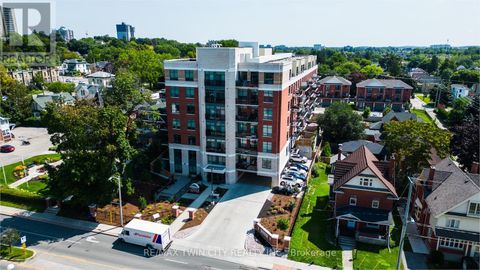 201 - 399 QUEEN STREET S Kitchener ON N2G0C4