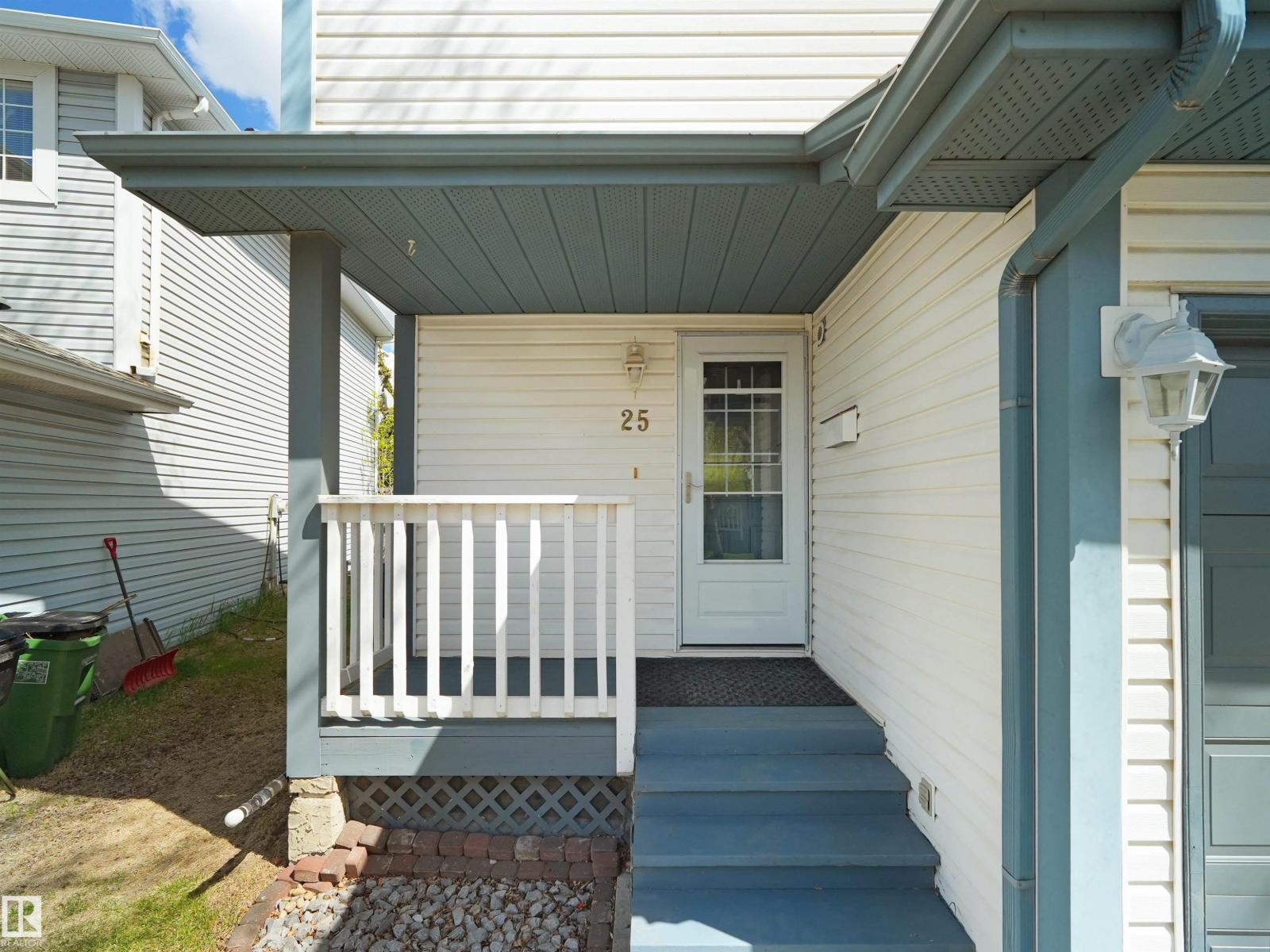 #25 501 YOUVILLE DR E NW