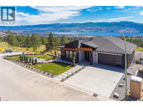 2803 Copper Ridge Drive West Kelowna BC V4T2X3