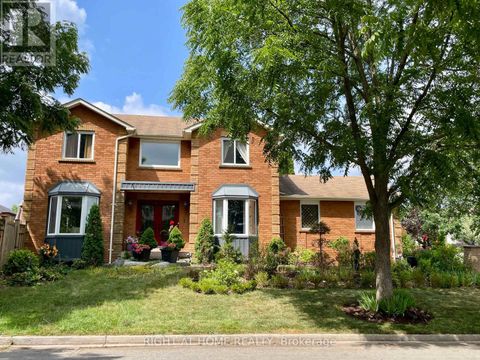 1689 MAJOR OAKS ROAD Pickering (Brock Ridge) ON L1X1X1