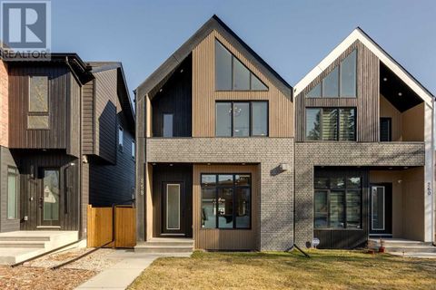 258 22 Avenue Calgary AB T2E1T5