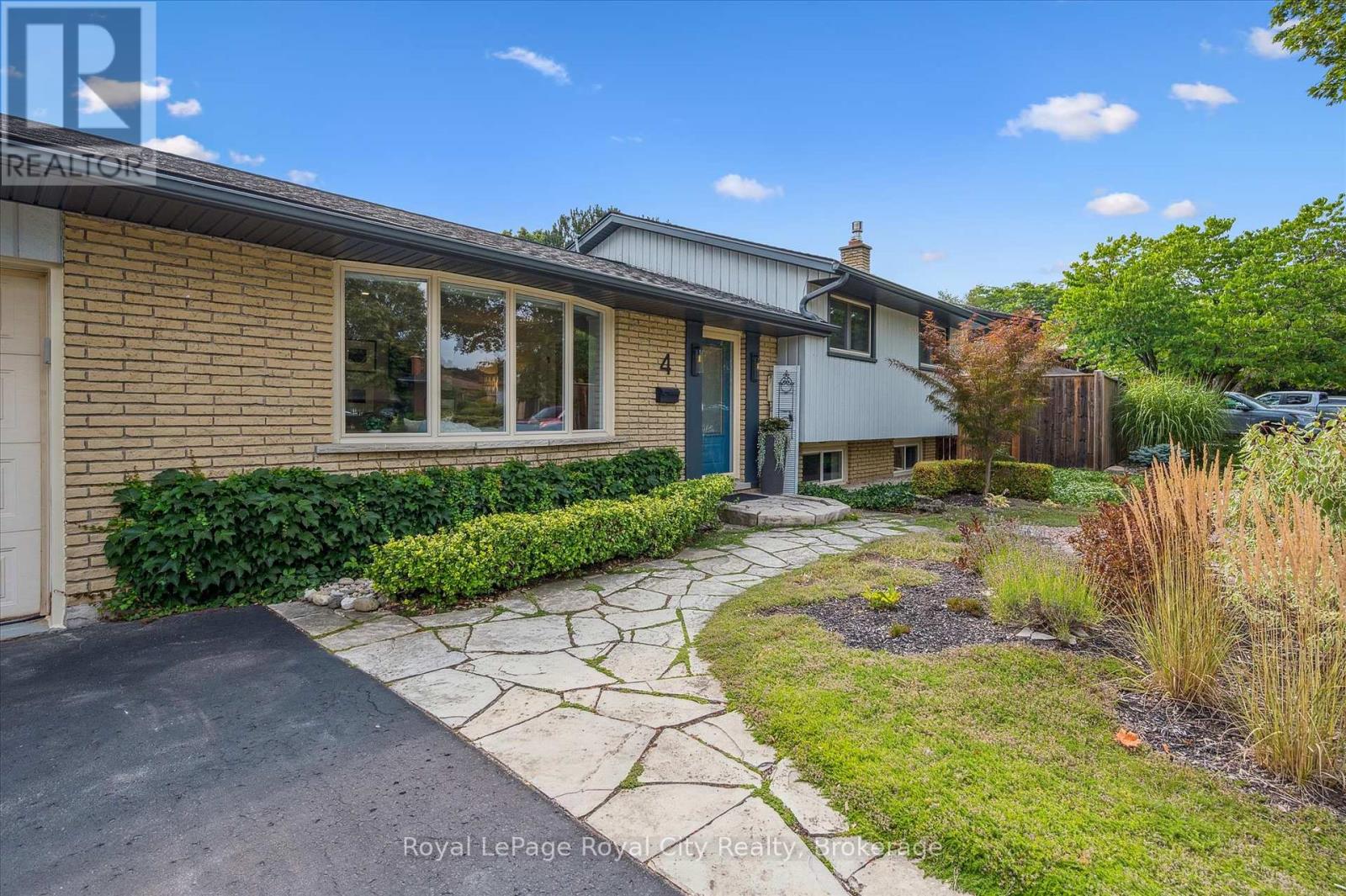 4 CARNABY CRESCENT