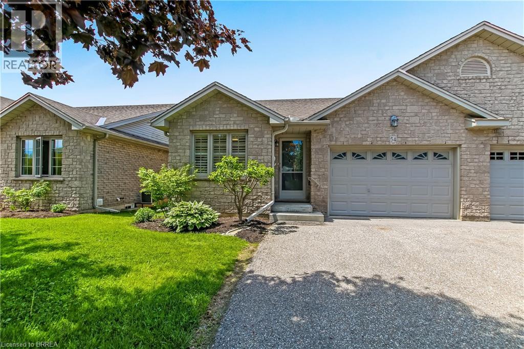 19 HANLON Place Unit# 54
