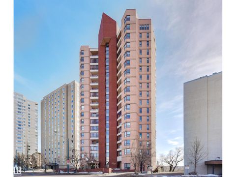 #1401 12319 JASPER AV NW Edmonton AB T5N4A7