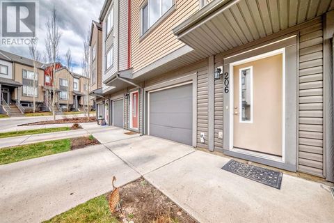 206 Copperpond Row SE Calgary AB T2Z1H3