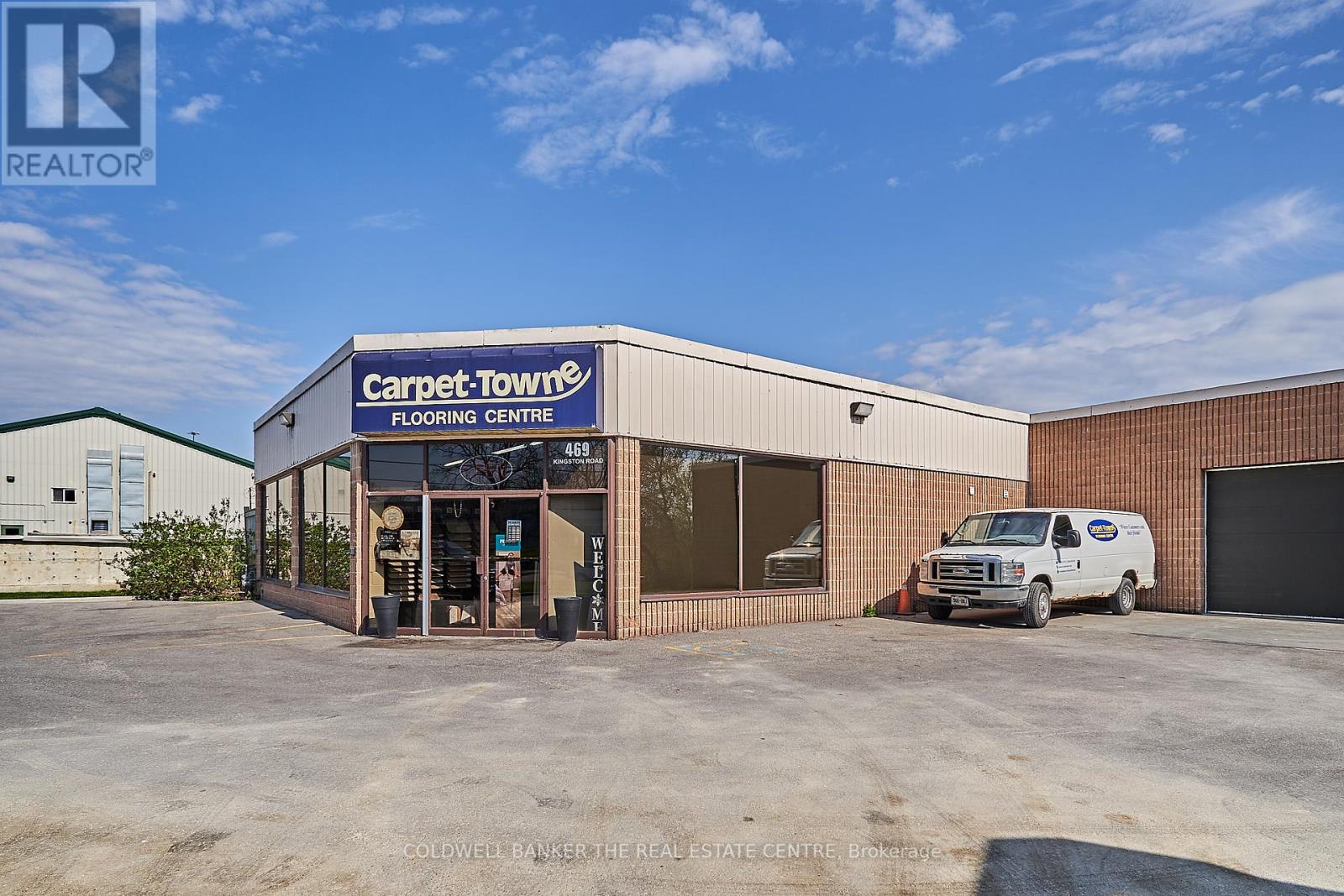 469 KINGSTON ROAD